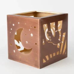 Cast A Glow Candleholder