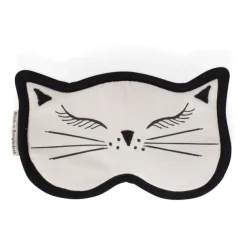 Cat Nap Velvet Sleep Mask
