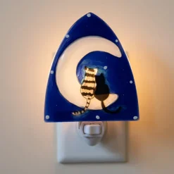 Cats on the Moon Nightlight