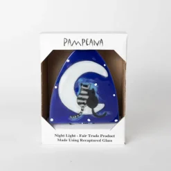 Cats on the Moon Nightlight