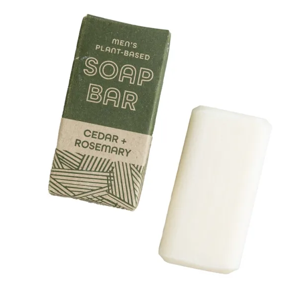 Cedar & Rosemary Soap