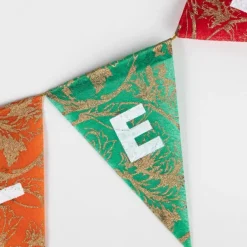CELEBRATE Silk Paper Garland