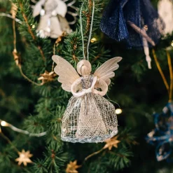 Celestial Angel Ornament
