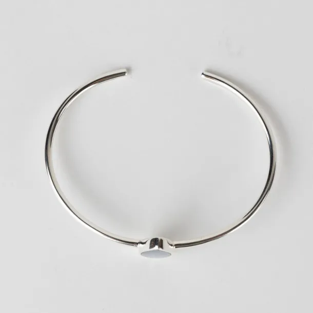 Celestial Silver Marquise Bracelet