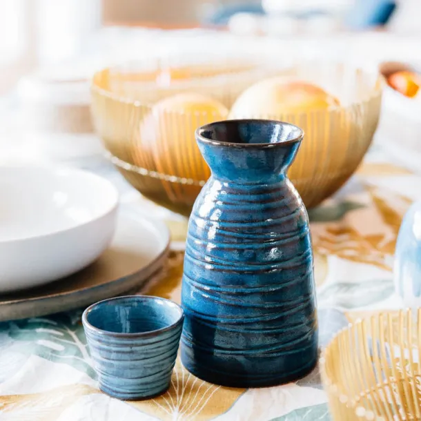 Ceramic Sake Cup