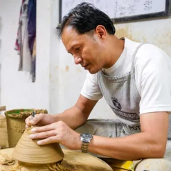 Ceramic Sake Cup