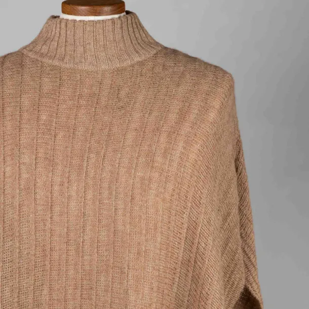 Chachani Alpaca Poncho