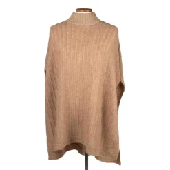 Chachani Alpaca Poncho