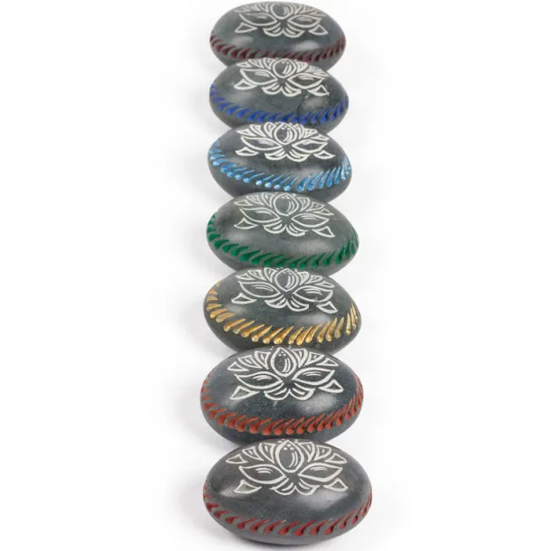 Chakra Balancing Stones