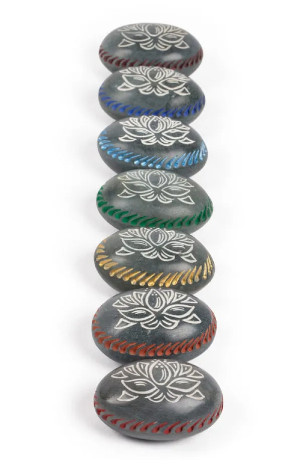 Chakra Balancing Stones