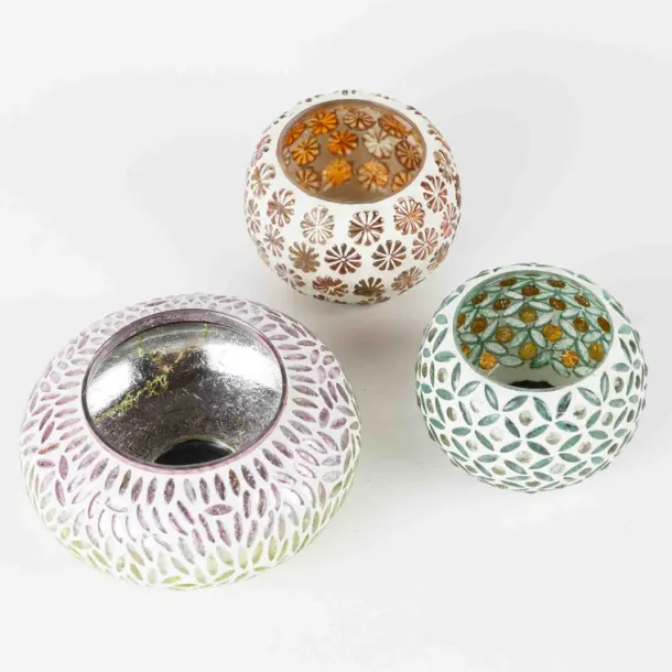 Chamakana Candleholder