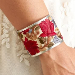 Chandni Ribbon Bracelet