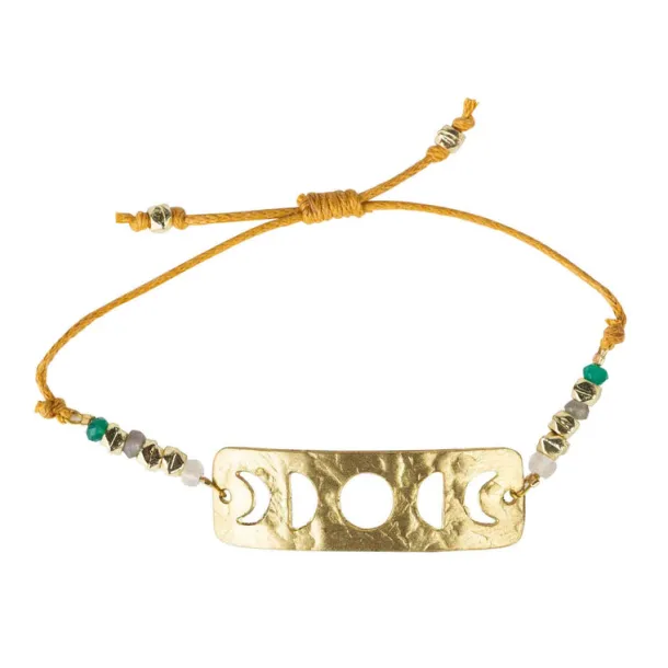 Chandrama Moon Phase Bracelet
