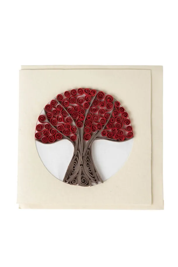Changing Seasons Card