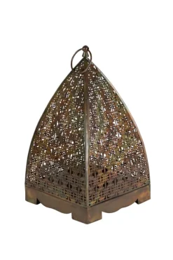 Chatushkosh Antique Copper Lantern