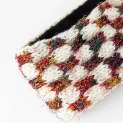Checkerboard Cold Weather Headband