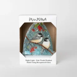 Chickadee Nightlight