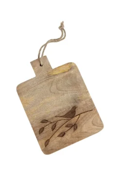 Chidiya Serving Board