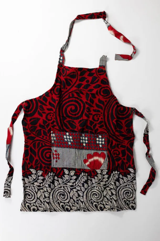 Children's Sari Apron