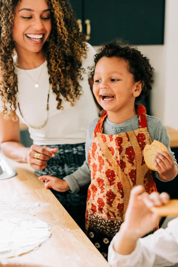 Children's Sari Apron