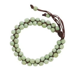 Chirilla Seed Bracelet Jade