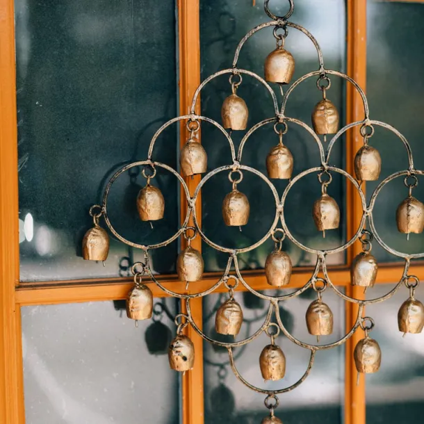 Chorus of Bells Wind Chime