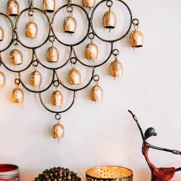 Chorus of Bells Wind Chime