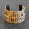 Chotee Bamboo Cuff Bracelet