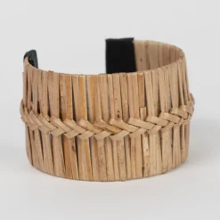 Chotee Bamboo Cuff Bracelet