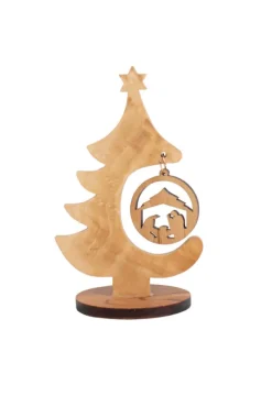 Christmas Tree Nativity