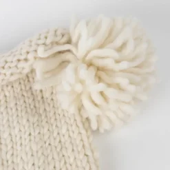 Chunky Knit Christmas Stocking