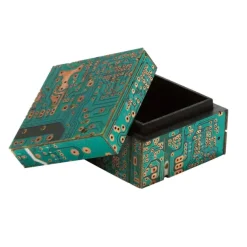 Circuit Board Keepsake Box