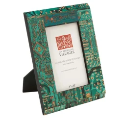 Circuit Board Photo Frame