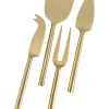 Clean Lines Cheese Serving Set