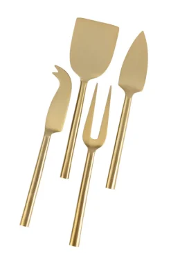 Clean Lines Cheese Serving Set
