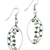 Climbing Vine Earrings
