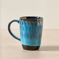Coastal Blue Ombre Mug