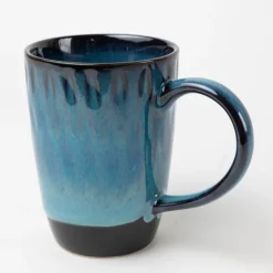 Coastal Blue Ombre Mug