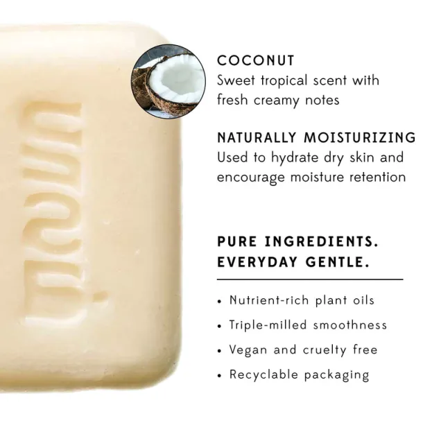 Coconut Soap