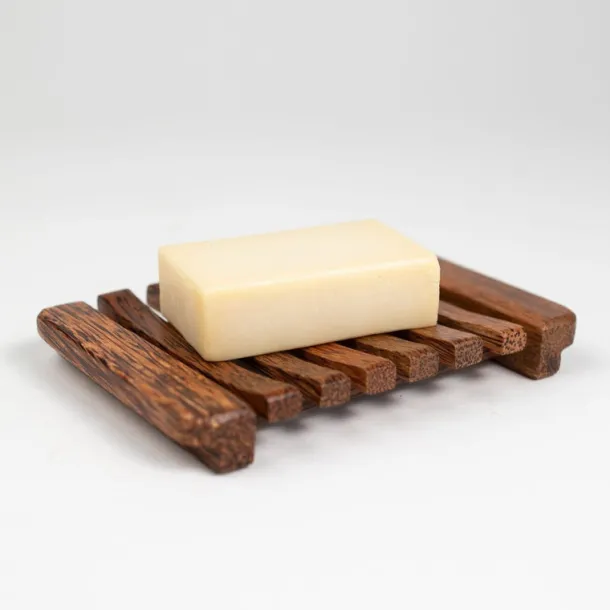 Coconut Wood Soap Dish