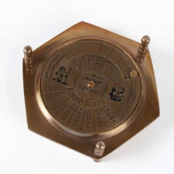 Compass & Calendar