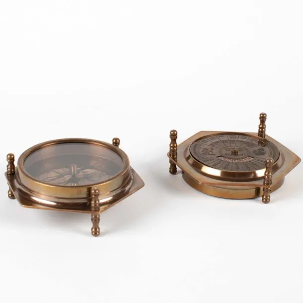 Compass & Calendar