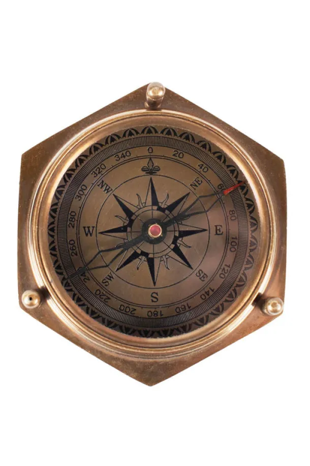 Compass & Calendar