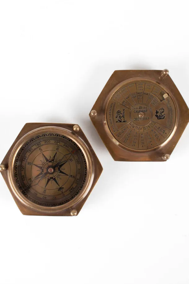 Compass & Calendar