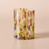 Confetti Cheena Glass Tumbler