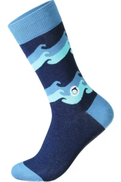 Conscious Step Ocean Socks