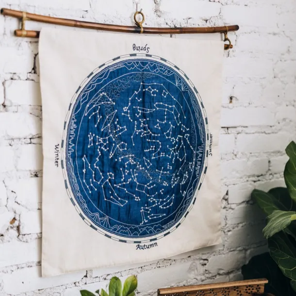 Constellation Wall Hanging