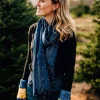 Constellations Scarf