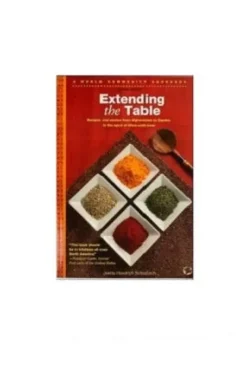 Cookbook Extending the Table