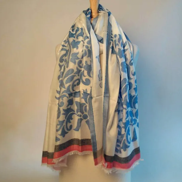 Cool Cotton Scarf